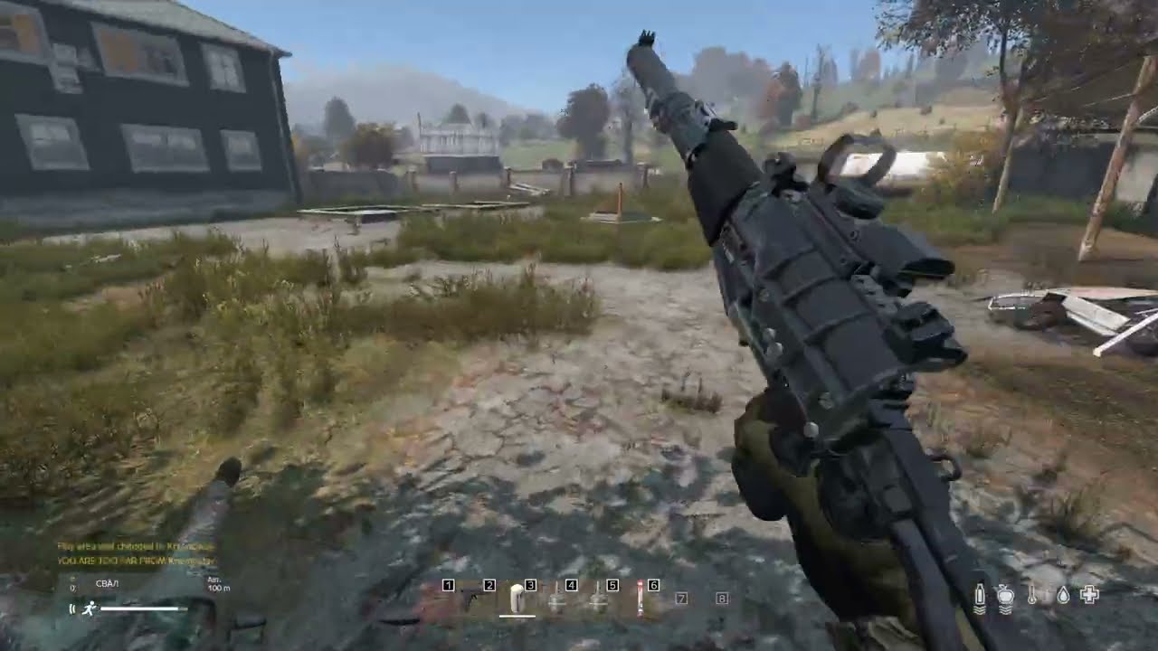 Dayz Deathmatch