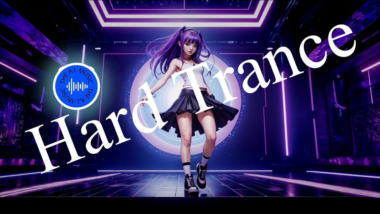 Echoes of Spring - (A.I. Music Generation) - Hard trance - suno.ai - 2024