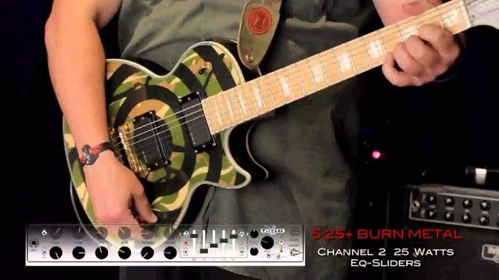 MESA Express Plus ~ 5 25+ and 5 50+ Demo Video