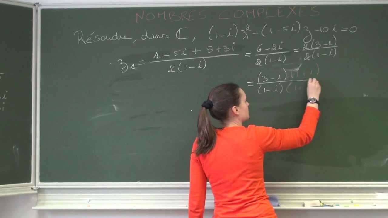 Equation complexe2