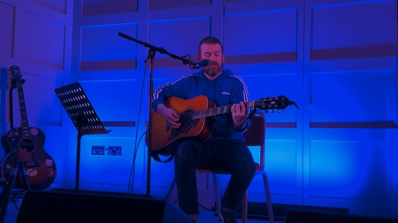 Stuart Kidd Frets Concerts February 17 2023