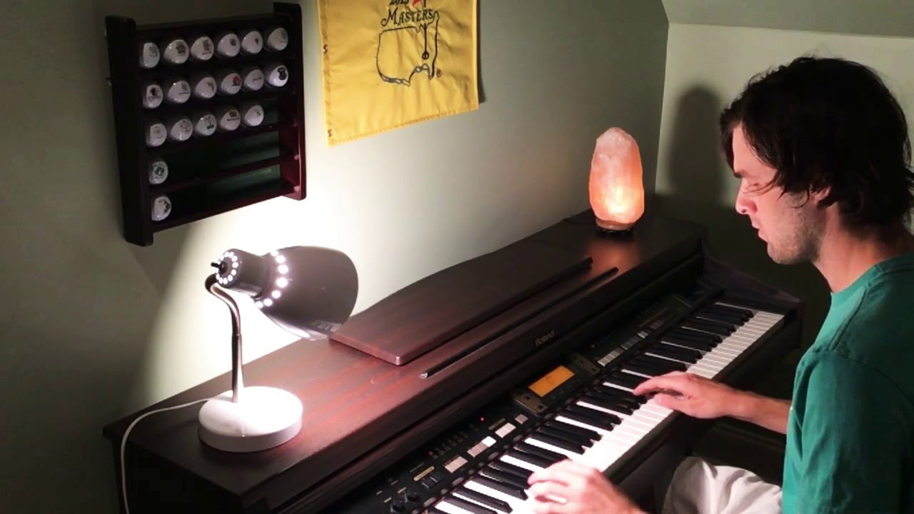 The Masters Theme Song - Augusta - Piano Cover