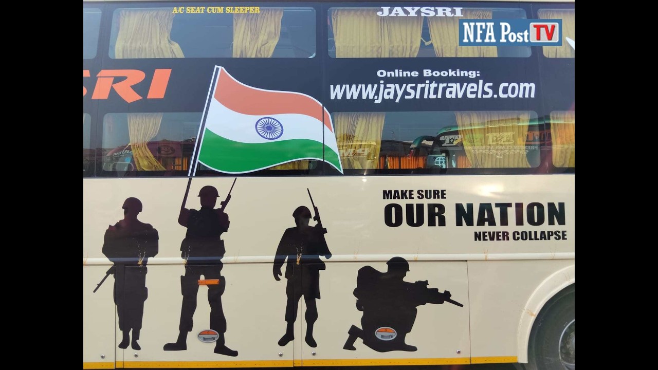 Jayasri Travel Owner Venkatesh Annisetty Expounds 