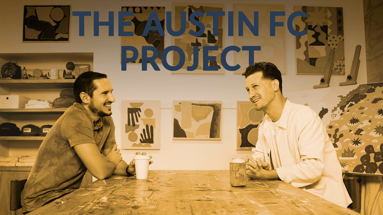 Helping Launch Austin's First Pro Sports Team | Will Bryant | STORY 512 BONUS Content