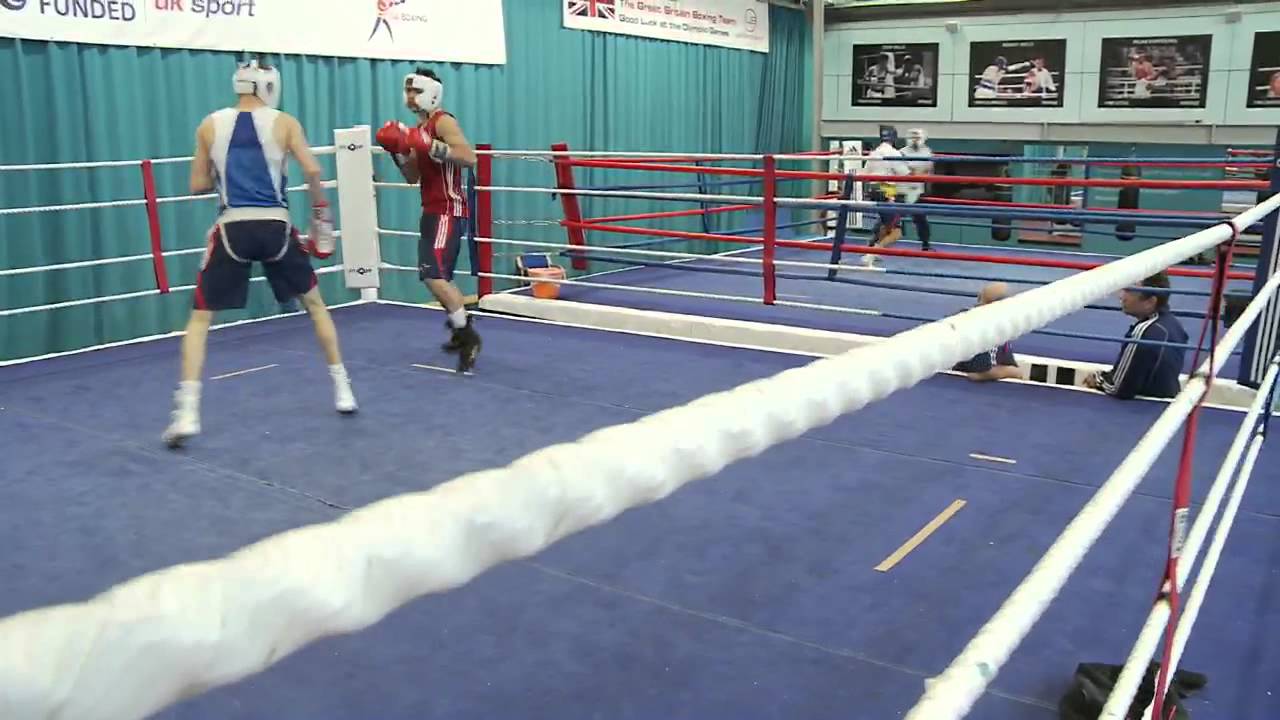 Olympics 2012: Bantamweight boxer Luke Campbell