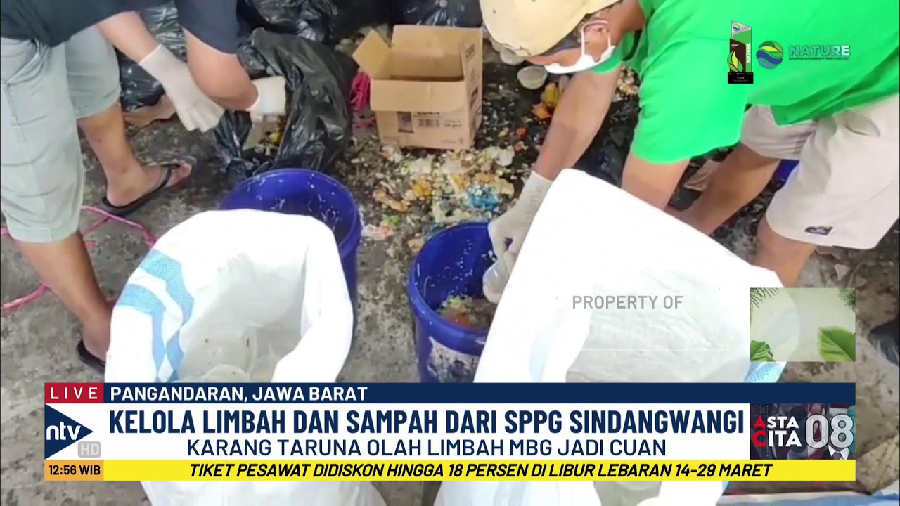 [LIVE] Kapolri Listyo Kawal Stabilitas Harga Pangan Jelang Ramadan | ASTA CITA 08