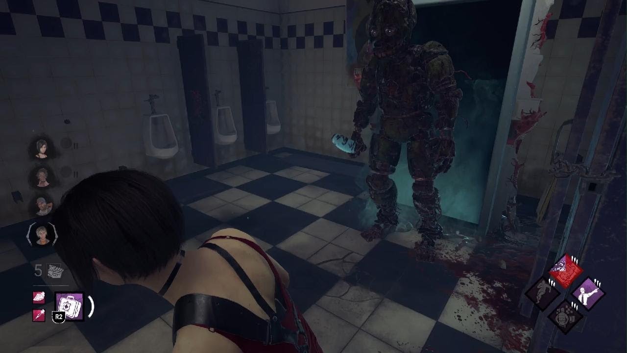 【DbD】お
