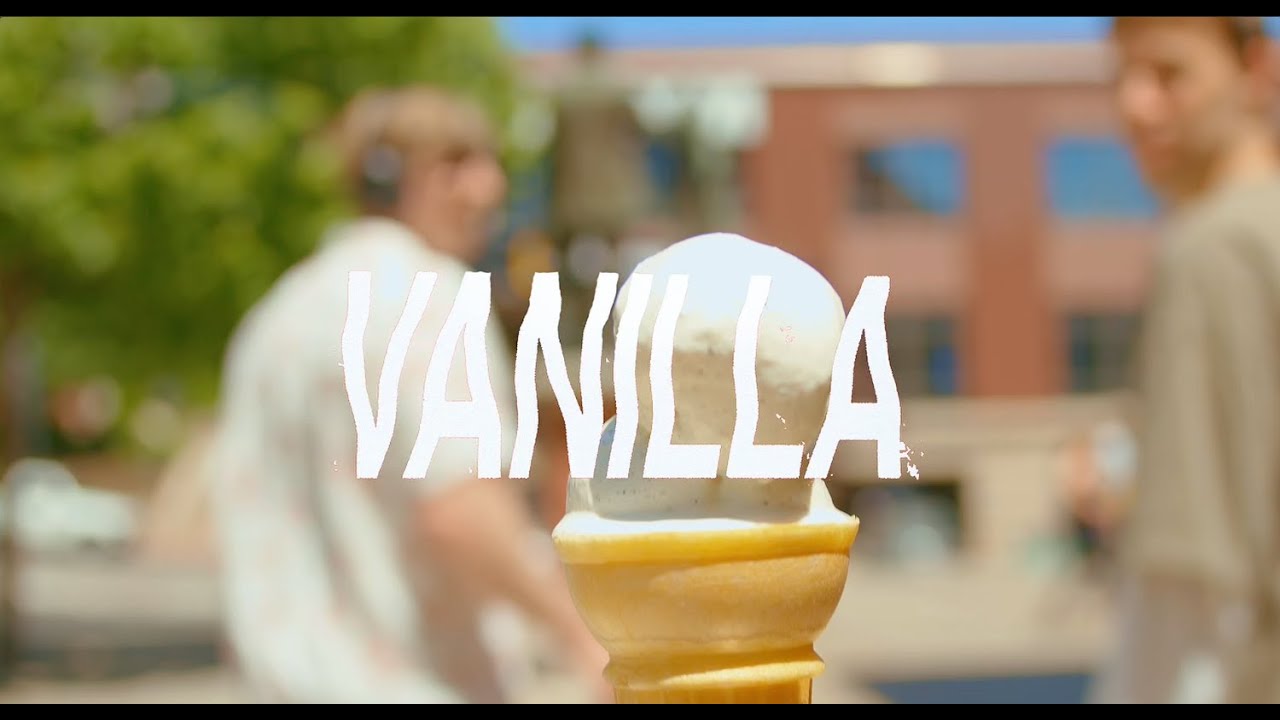 DOUBLECAMP - Vanilla (Official Lyric Video)