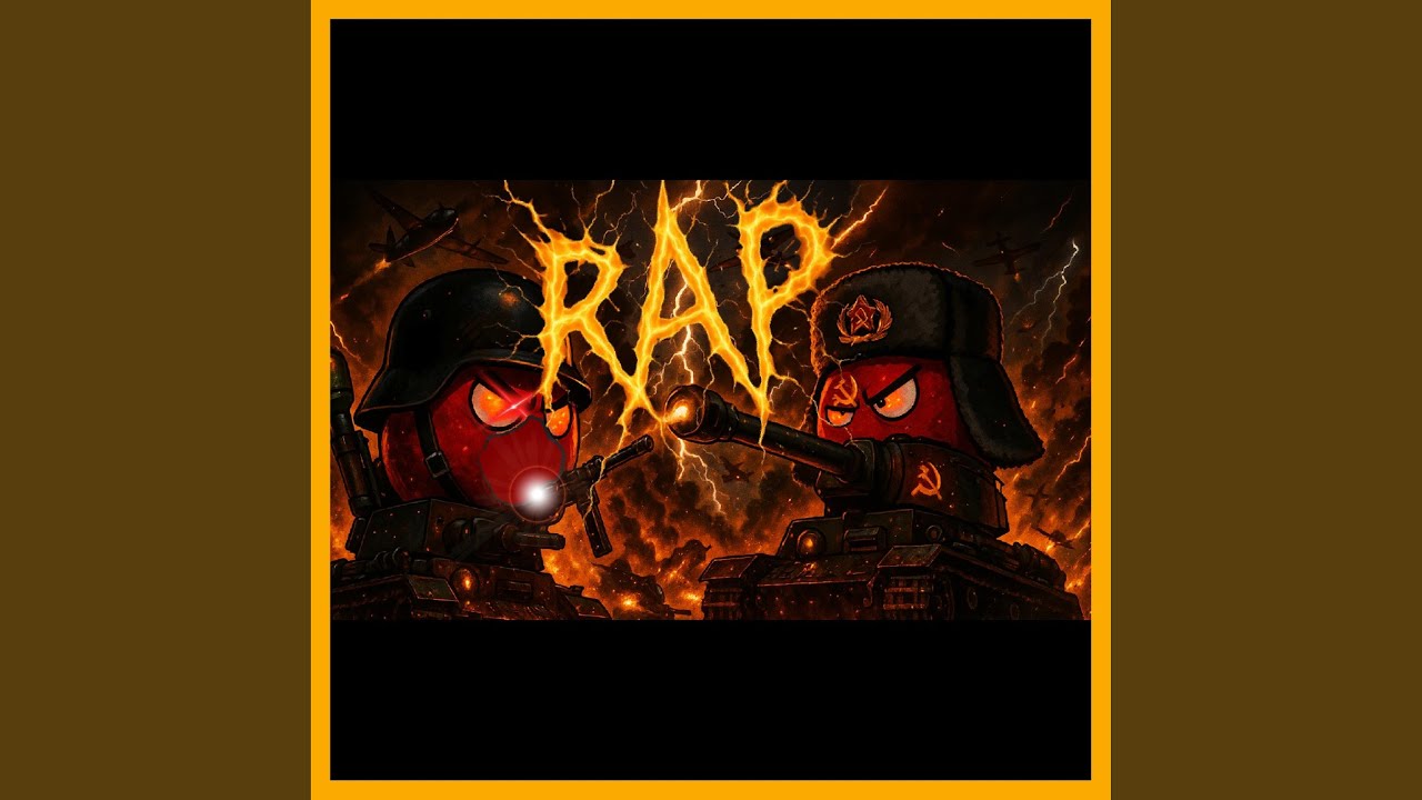 Rap de La Batalla de Kursk | Aprende Rapeando
