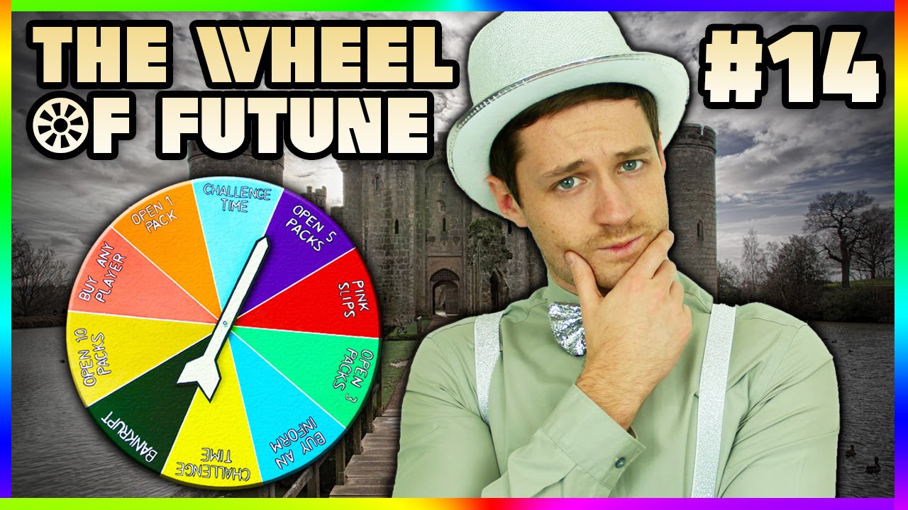 THE WHEEL OF FUTUNE! - S1E14 - Fifa 15 Ultimate Team