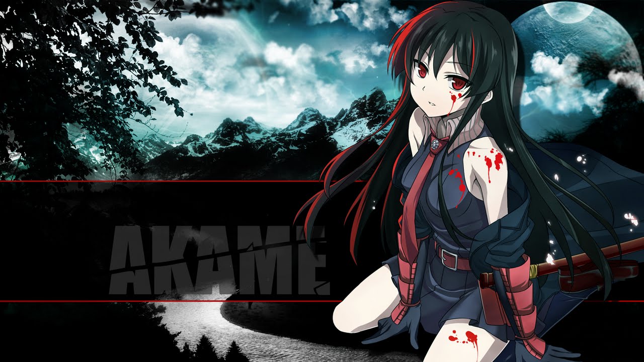AMV Nightcore Akame Ga Kill