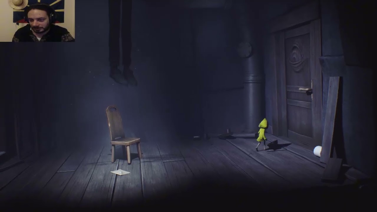 Little nightmare 1 #1