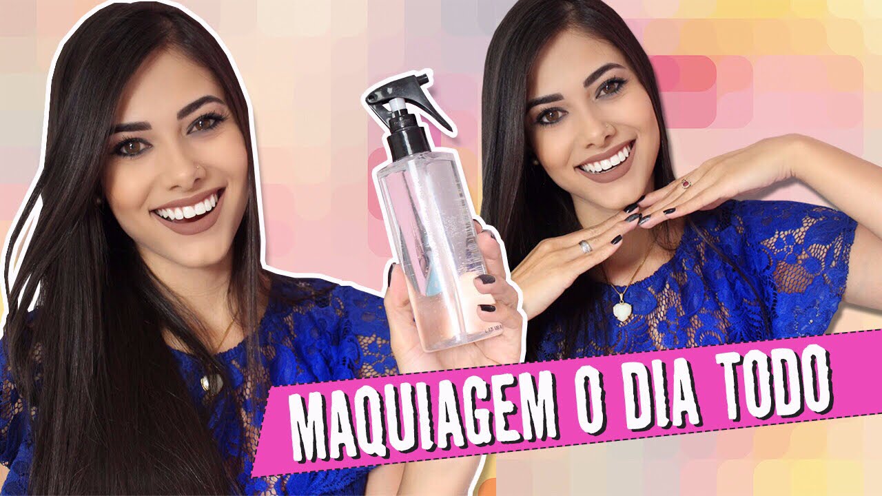 FAÇA ISSO E SUA MAKE IRÁ DURAR MUITO MAIS