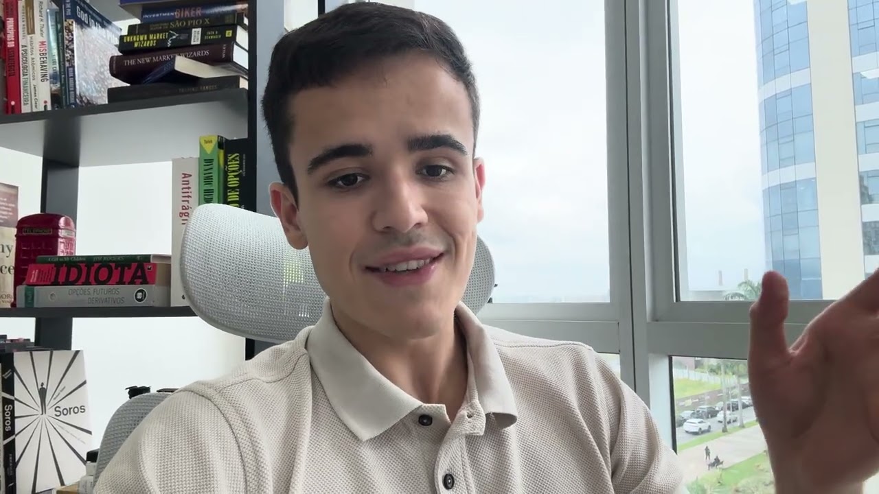 NÃO Sonhe em VIVER de Trade (ou seja um fracassado)