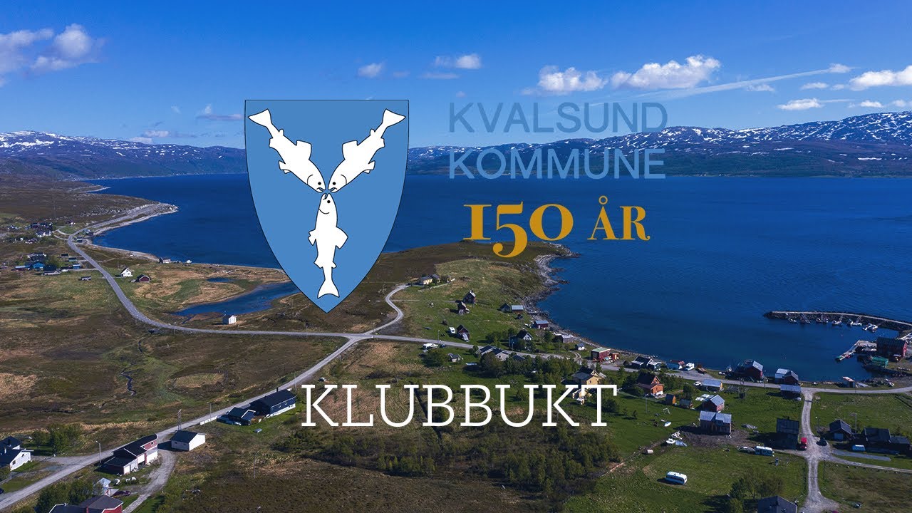 Kvalsund kommunes 150-årsjubileum - Klubbukt