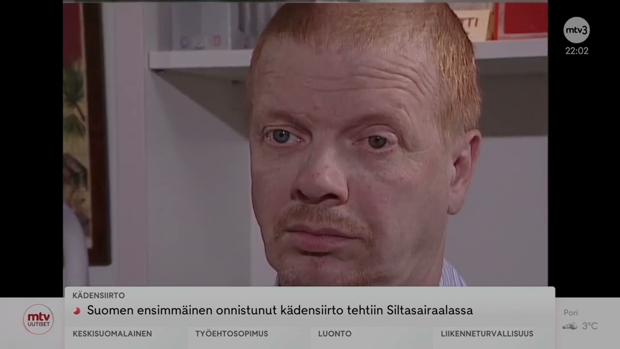 Heikki Silvennoinen on kuollut (Mtv uutiset 18.12.2024)