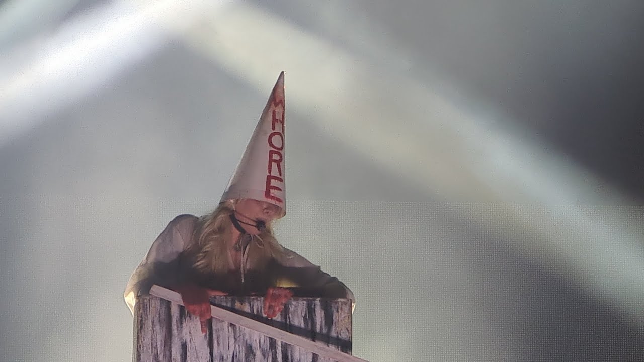 In This Moment - Whore - Live in El Paso 5/1/24