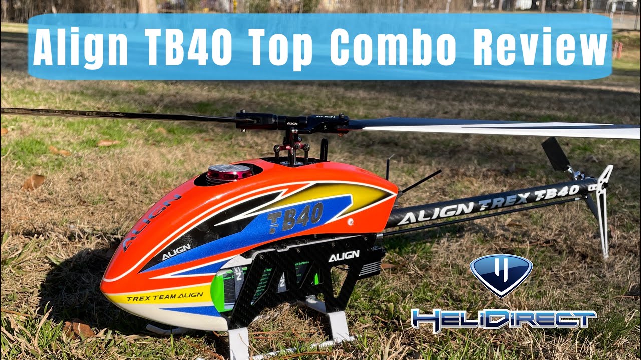 Align TB 40 Top Combo Review!