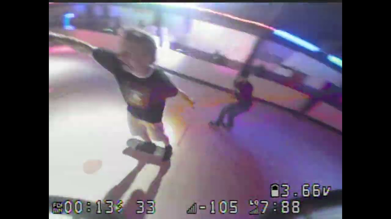 Live DJ Song Request @ the Skatium - #tinywhoop #stlfpv