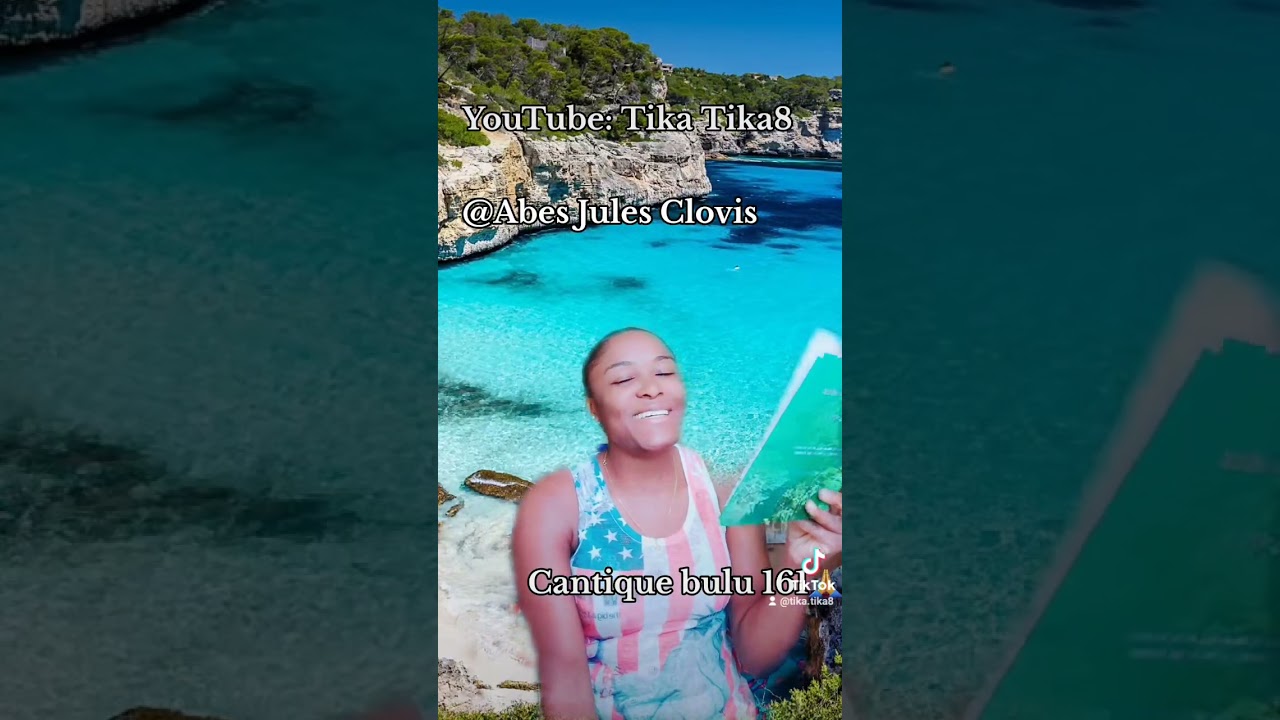 Cantique bulu 161, Ke mbamba mvo'é à mvam (Tika)