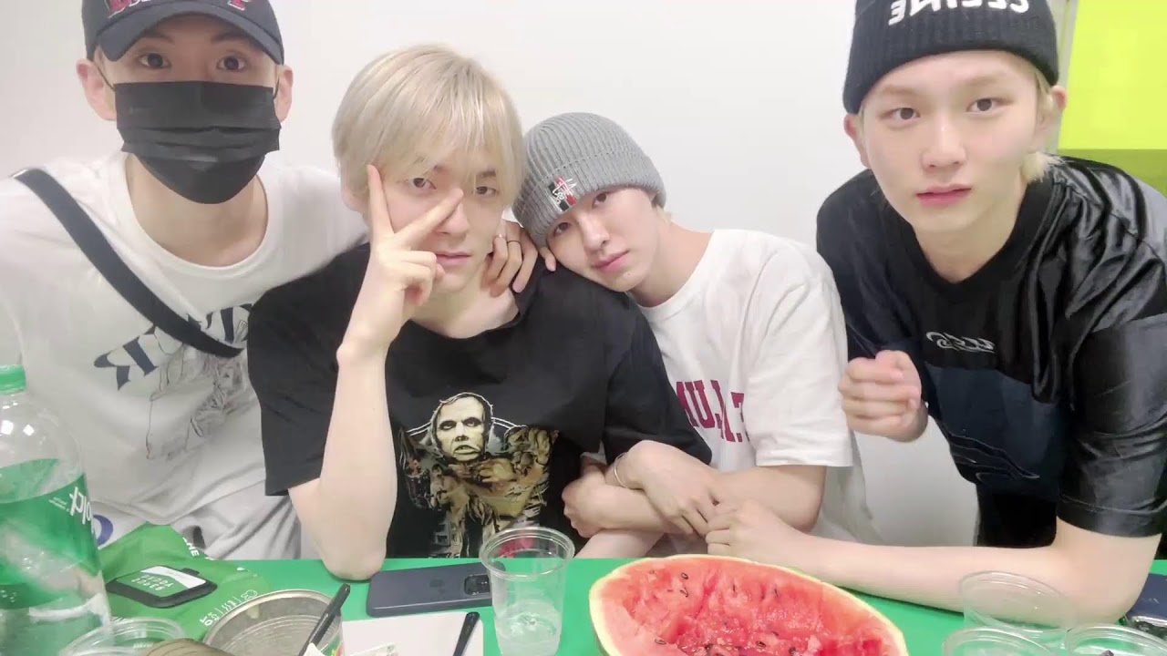 좋아할수박에🍉
