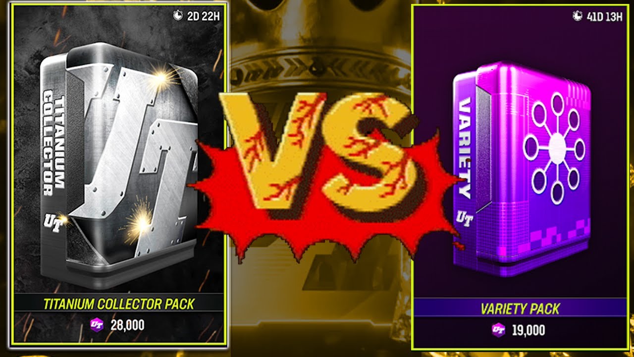 The BEST Pack In Madden 23 Is....