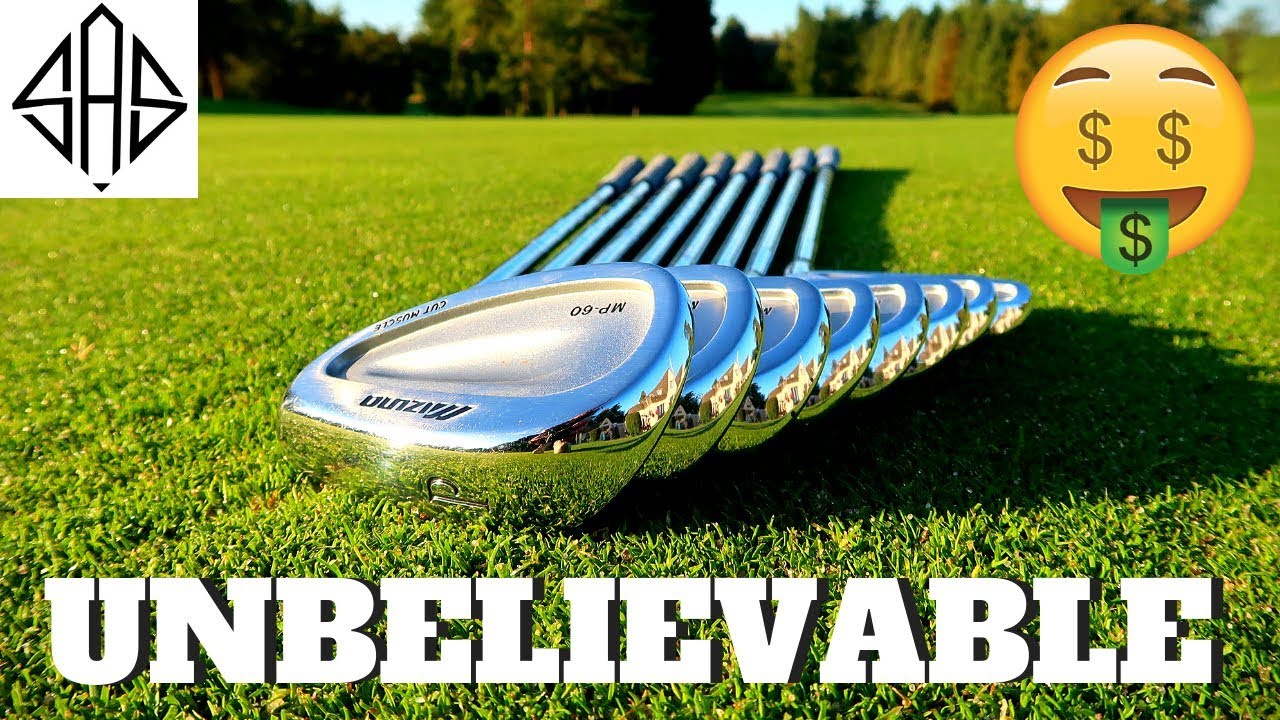 BARGAIN REVIEW: BEST VALUE IRONS FOR 2019 (UNDER £100)