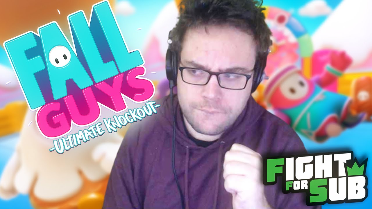 ENTRAIDEZ MOI S'IL VOUS PLAÎT | Fall Guys