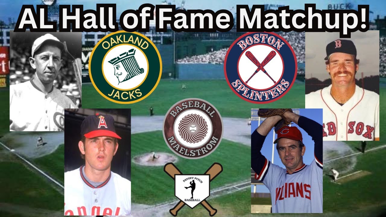 Watch Me Play - Payoff Pitch Hall of Fame Matchup