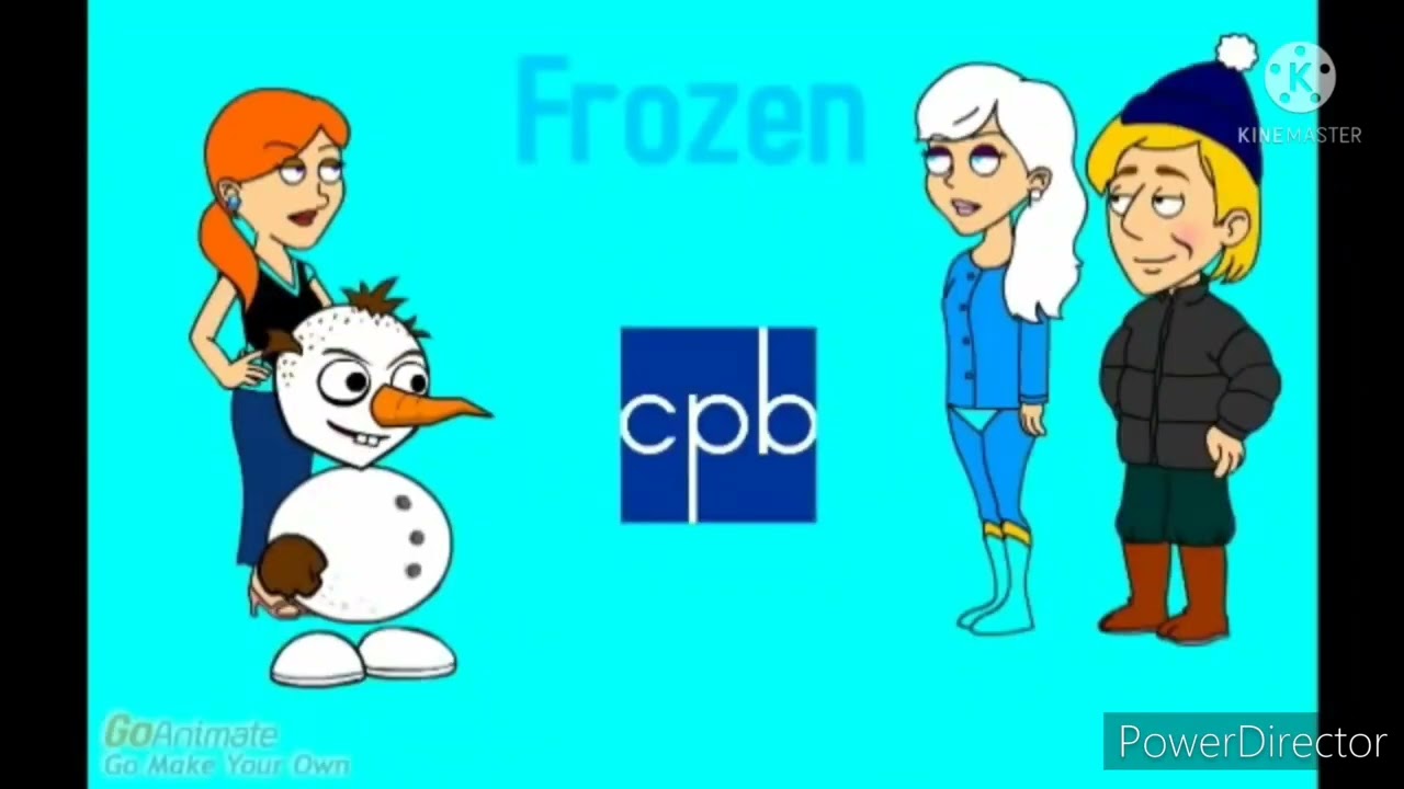 (REUPLOAD/VALENTINE'S DAY SPECIAL) GoAnimate CPB Logo History [Requested]
