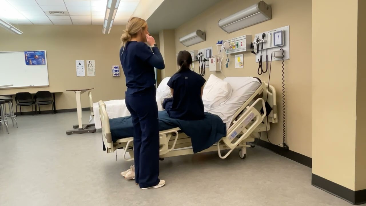Physical Assessment- Sierra