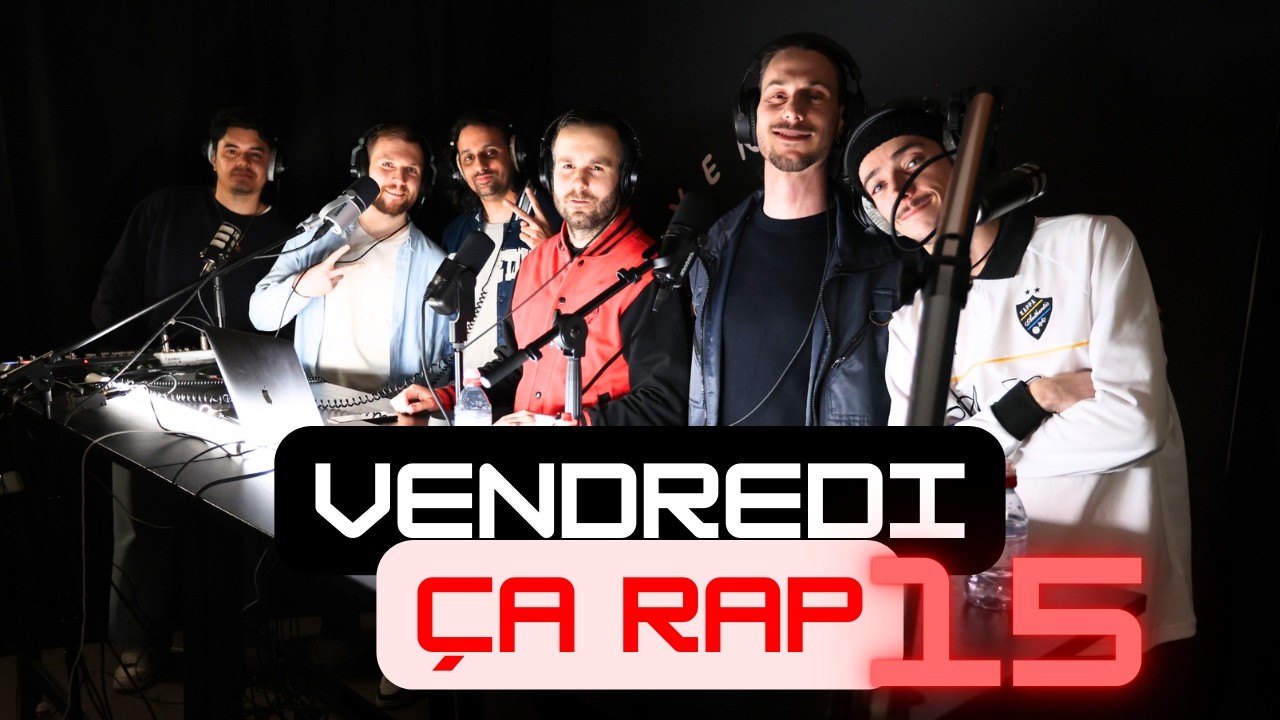 Vendredi &ccedil;a rap 15 - Cortes Music (Violence faite aux femmes)