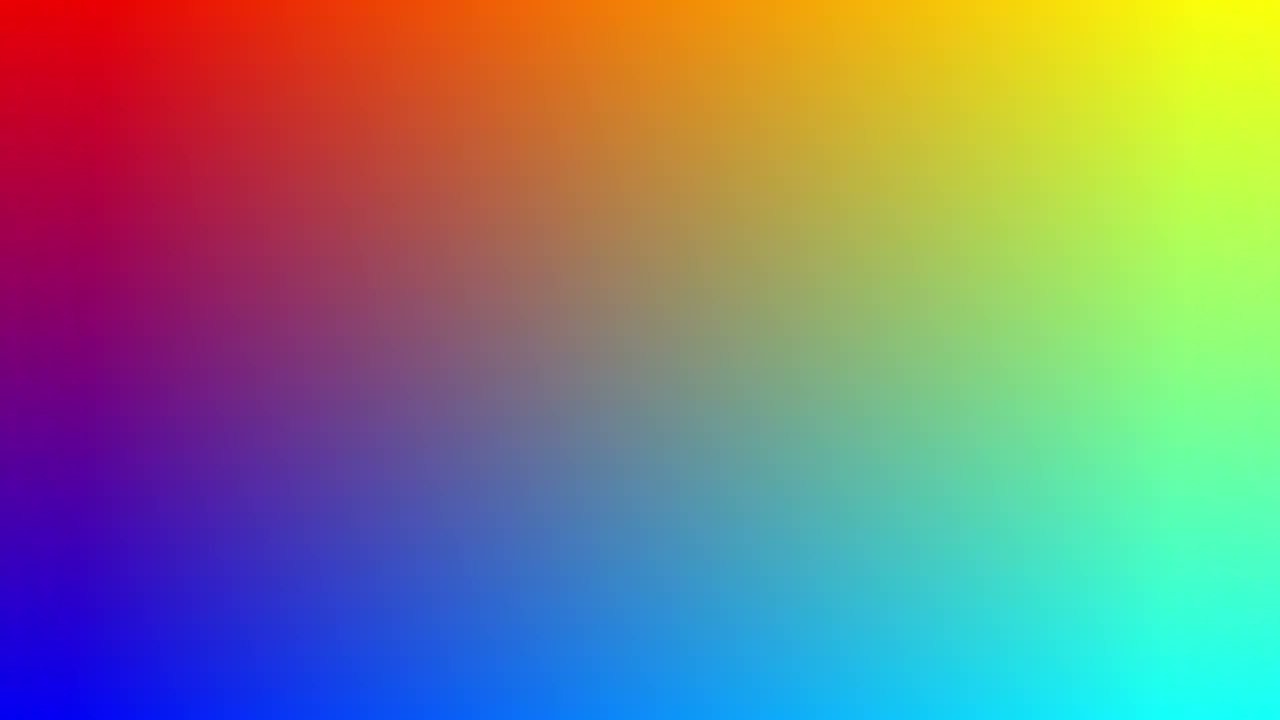 6 Hours Smooth 4 Color Gradient Background | Relaxing Moving Colors | Study, Work & Focus