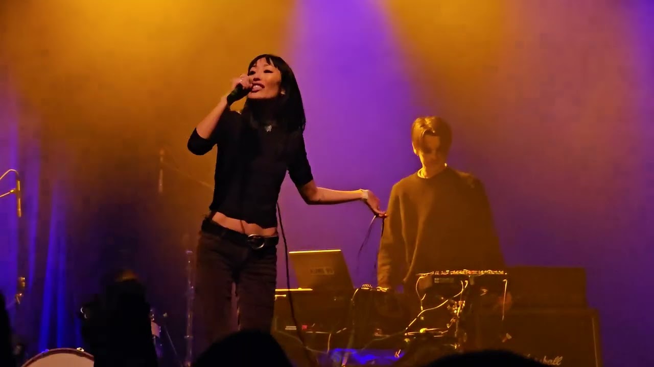 Four Point Steel Star - Kumo 99 @ the Homesick Festival, The Regency, SF 3 Feb 2024