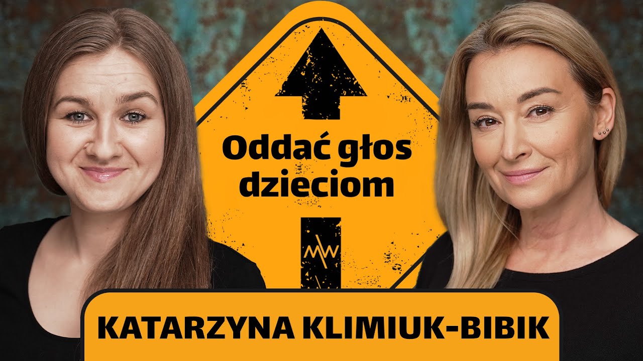 Katarzyna Klimiuk-Bibik: 15 razy zostałam mamą | DALEJ Martyna Wojciechowska