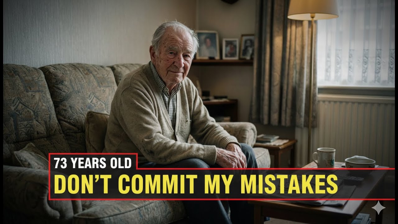 My 73 Years of Regrets: Lessons I Wish I'd Learned Sooner