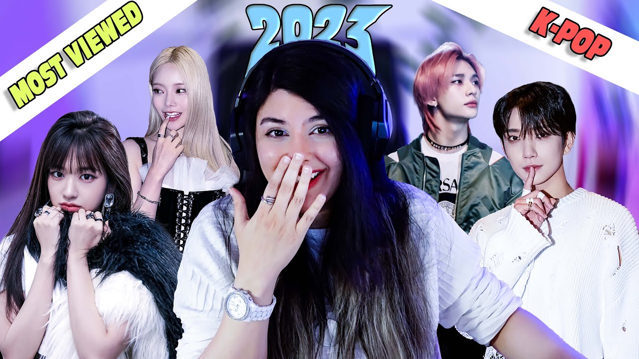 MOST VIEWED K-POP SONGS FIRST EVER REACTION PART 4 ! OVERRATED OR NOT ?! MY RANKINGS !