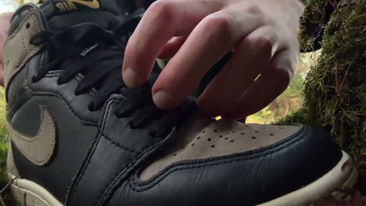 shoe tapping ASMR (for sleep)