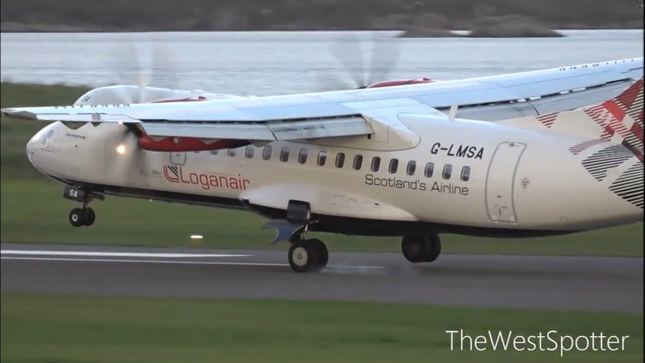 Donegal Airport 21st September 2025