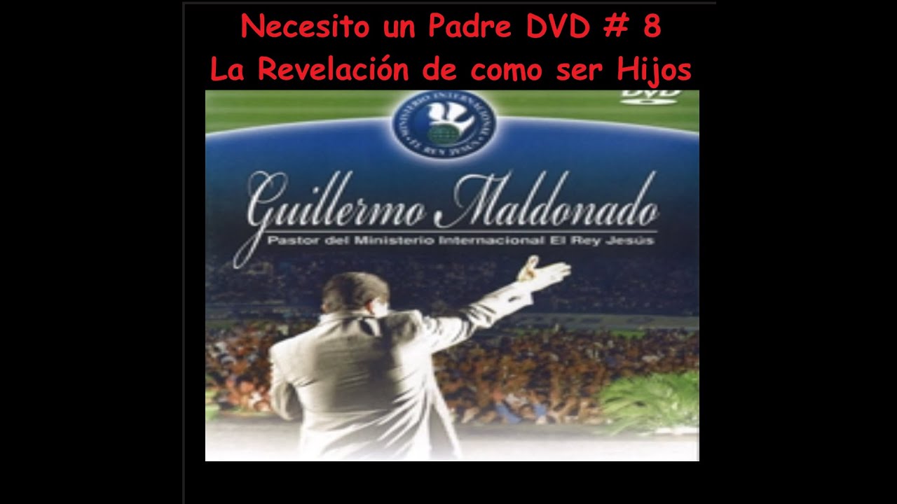 Necesito un Padre 8, Guillermo Maldonado