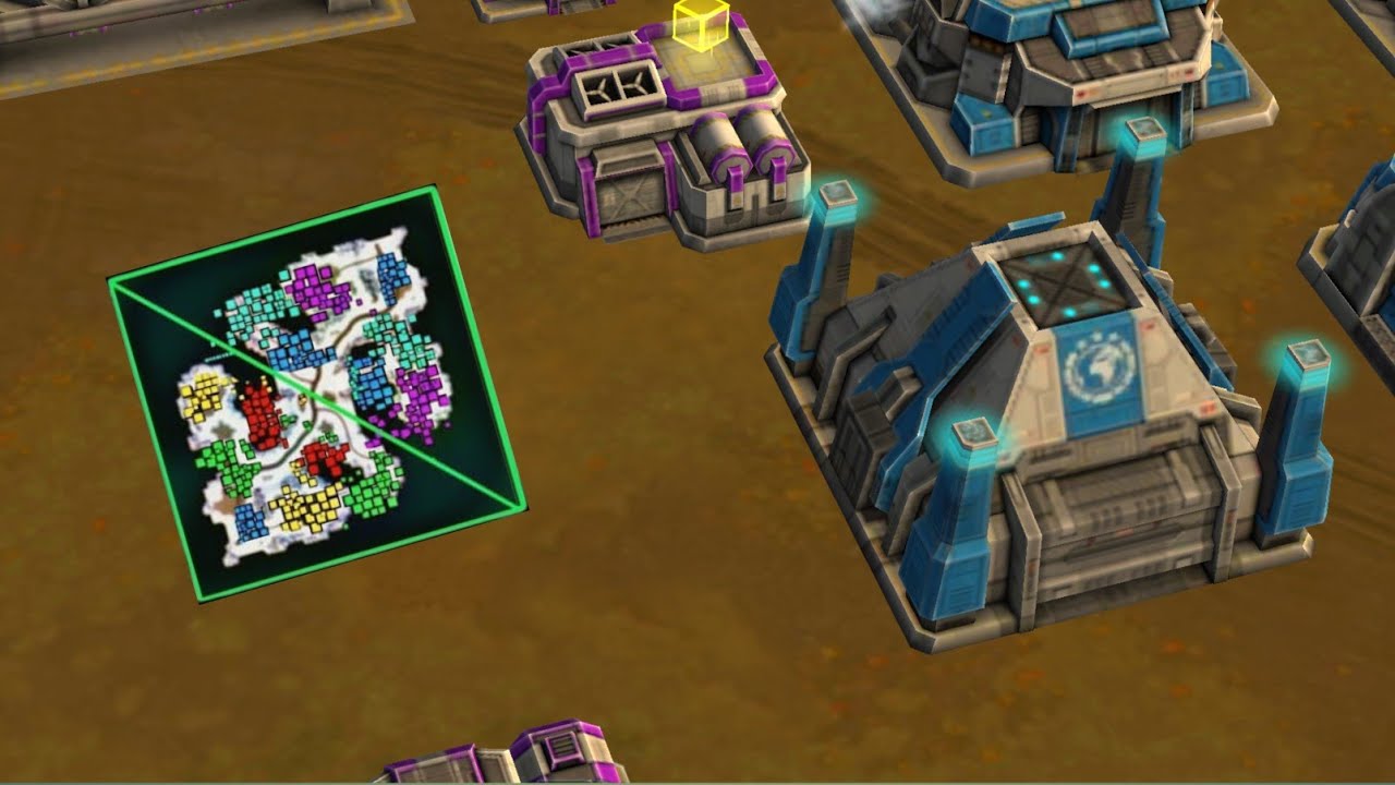 LOST CHAMBER | ART OF WAR 3 | 2V2 .