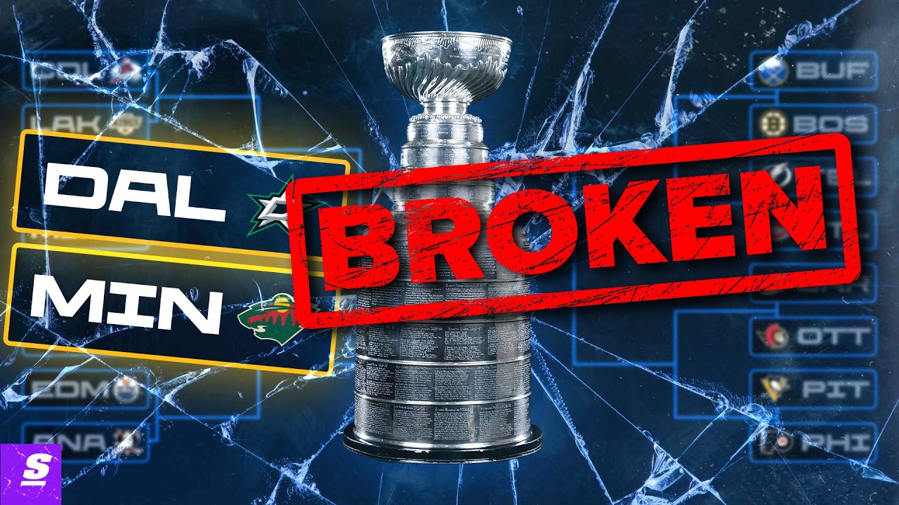 The NHL Playoffs Are F@%#!NG Broken!!