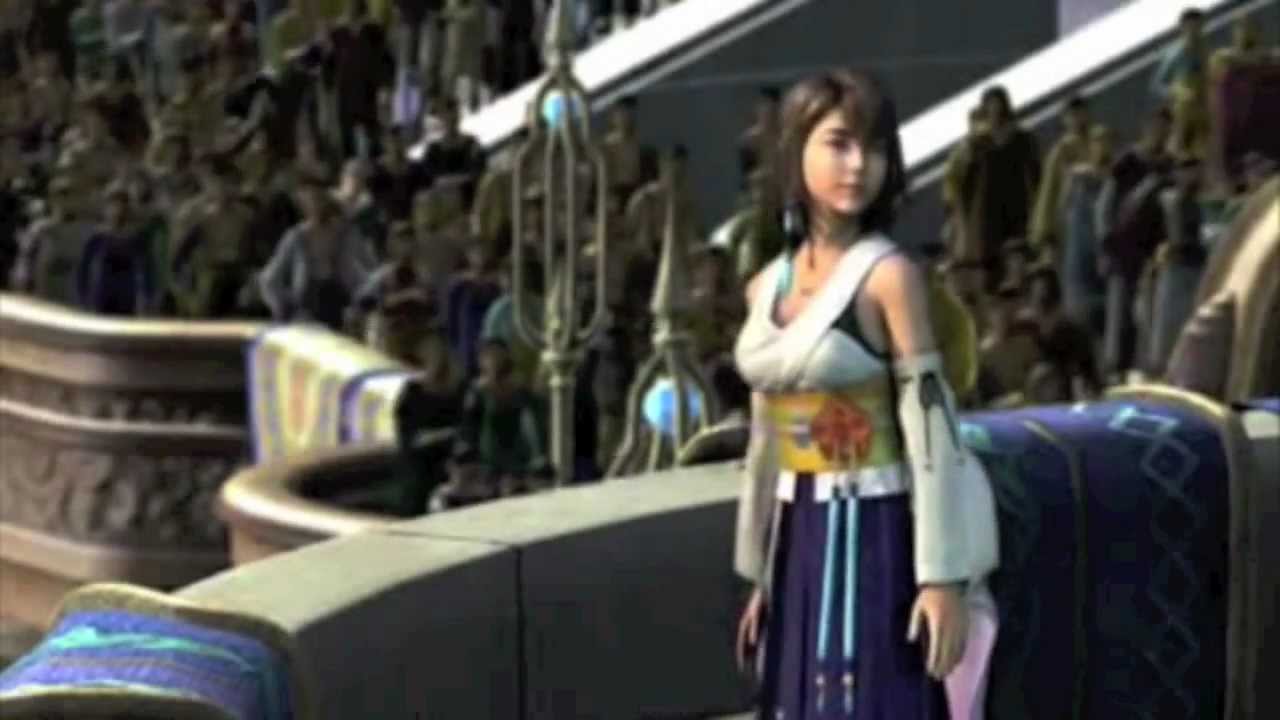 Final Fantasy X - Wandering Flame