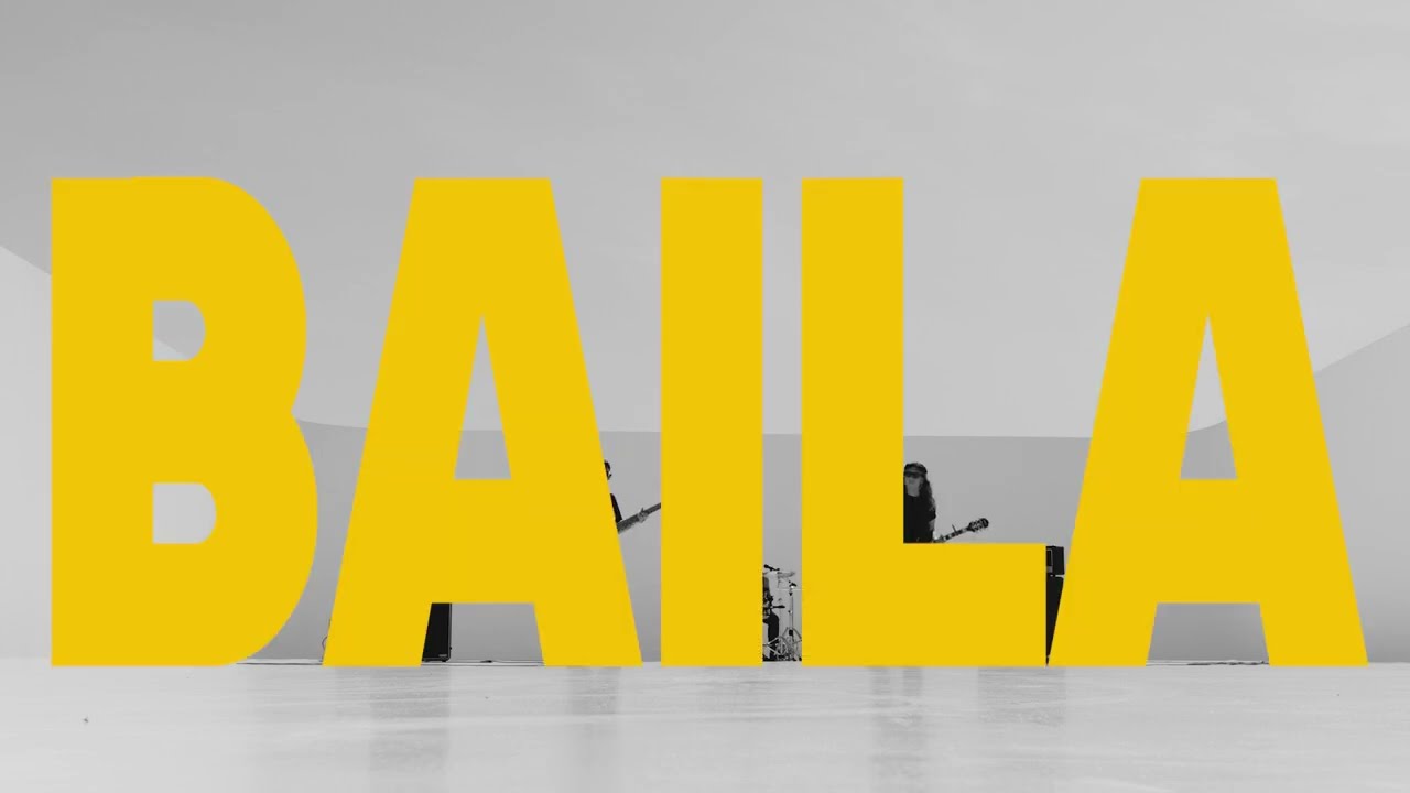 TERRAL - BAILA (VIDEOCLIP OFICIAL)