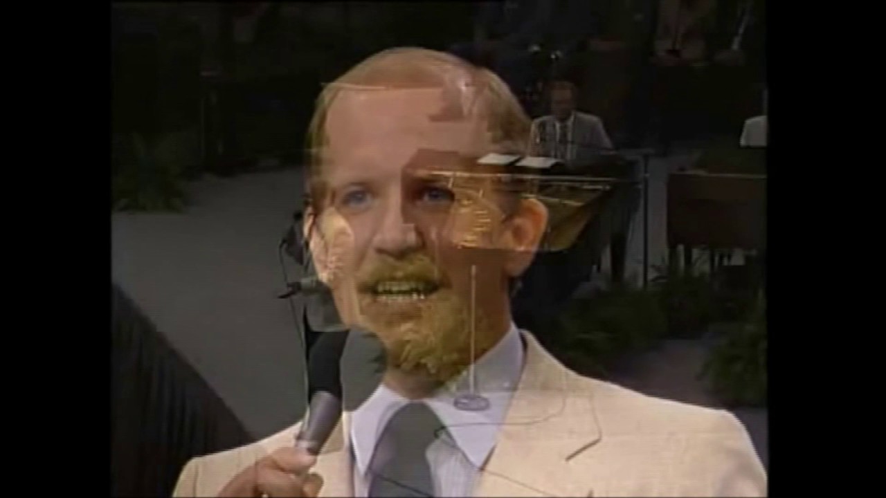 JOHN STARNES - THE KING OF WHO I AM - NEW YORK   09  07  1984  - HD