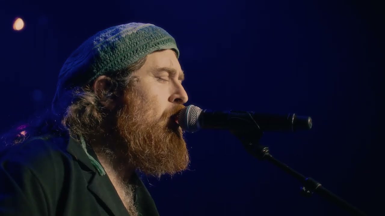 ביני לנדאו - משכן (הופעה חיה)