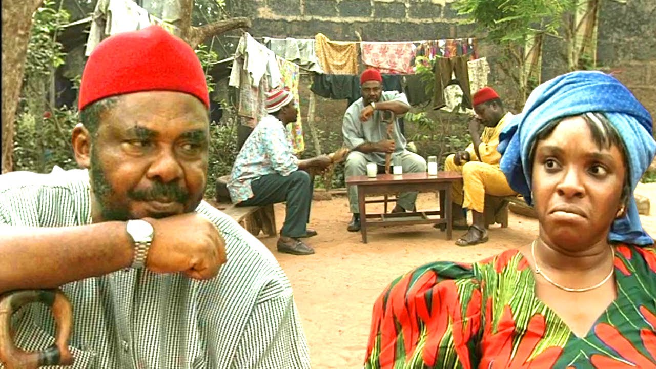 CHAIN REACTION : MY EVIL WIFE TURNED ME AGAINST MY BROTHERS |PETE EDOCHIE LIZ BENSON| AFRICAN MOVIES