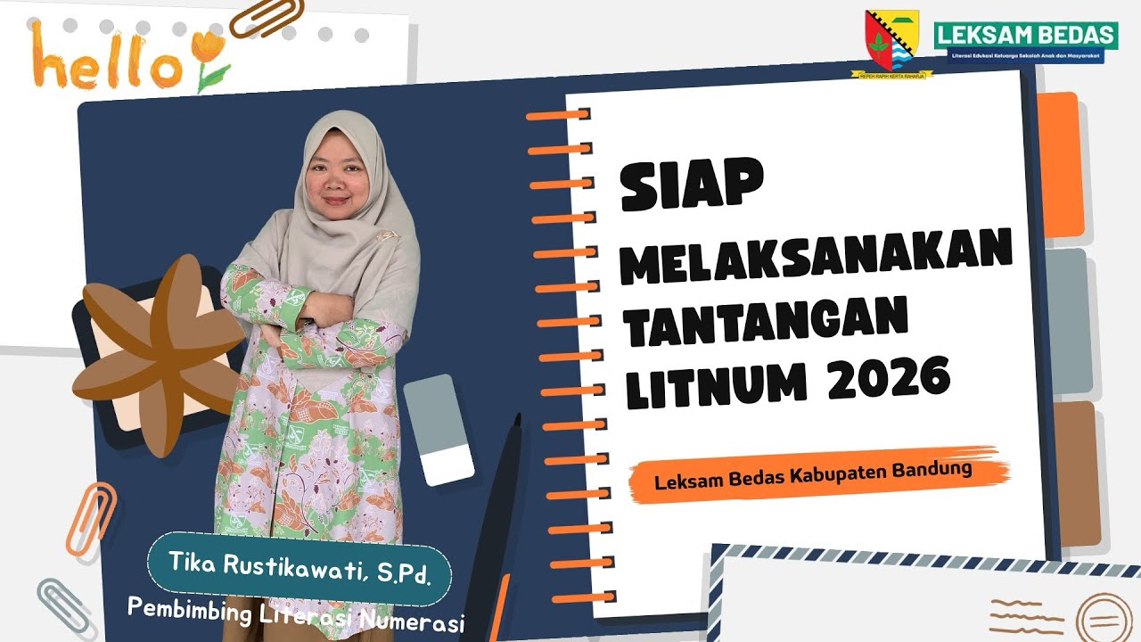 Tantangan Bulan Februari