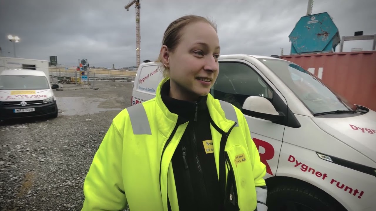 Linda o Michaela tar över ?