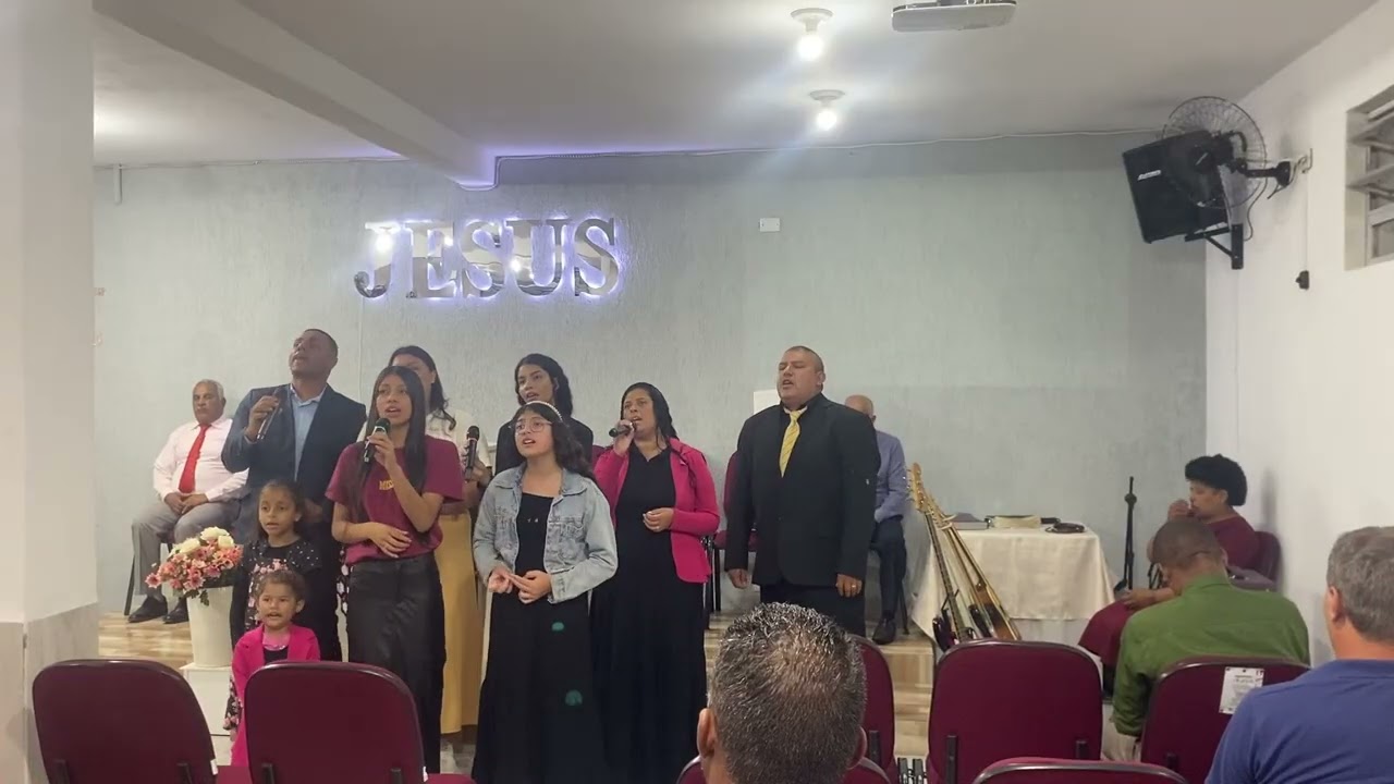 Grupo Remanescentes (Jesus o plano perfeito)